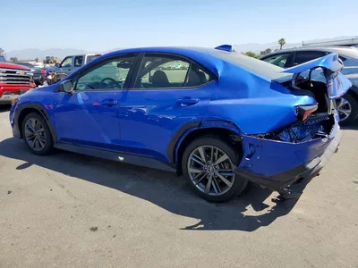 2023 SUBARU WRX, фото 2, лот 10567930