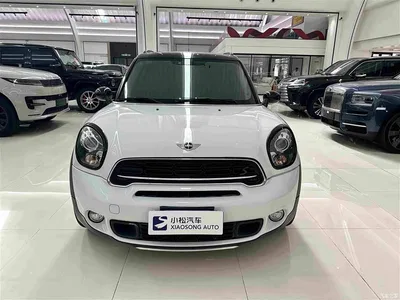 2016 MINI COUNTRYMAN 1.6T COOPER S ALL4 Equipment Package, фото 2, лот 10330616