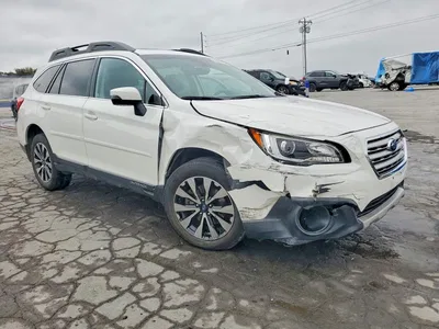 2017 SUBARU OUTBACK 3.6R LIMITED, фото 4, лот 11363093