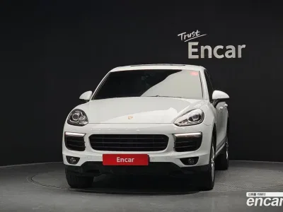 2015 Porsche Cayenne 3.0 Diesel, фото 3, лот 10178834