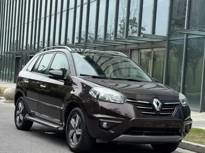 2014 Renault Koleos (Import) Facelift 2.5L 2WD Urban Edition, фото 3, лот 10311960