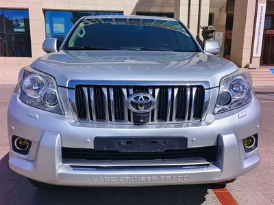 2010 Toyota Prado 4.0L Automatic VX NAVI, фото 2, лот 10284190