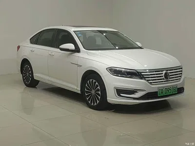 2019 Volkswagen VW Lavida EV Premium Edition, фото 3, лот 10470696