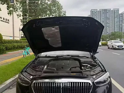 2023 Mercedes-Benz Maybach S-Class S 480 4MATIC, фото 4, лот 10279962