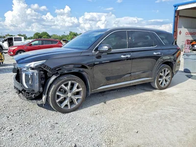2021 HYUNDAI PALISADE LIMITED, фото 1, лот 10748377