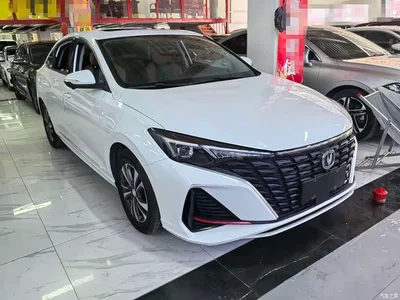 2023 Changan Eado Enjoy Edition PLUS Blue Whale NE 1.4T GDI DCT Premium Edition, фото 3, лот 10248227