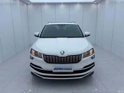 2021 Škoda Karoq TSI280 Luxury Edition, фото 2, лот 11003311