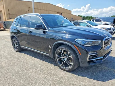 2020 BMW X5 SDRIVE 40I, фото 4, лот 10810315