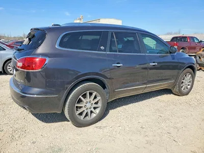 2017 BUICK ENCLAVE, фото 3, лот 10858401