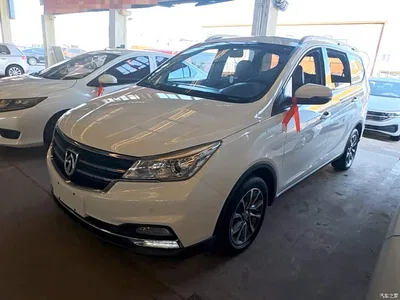 2019 Baojun 730 1.5T CVT Flagship Edition 7-Seater China VI, фото 1, лот 11162662