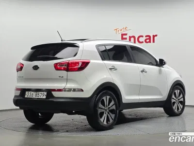2011 Kia Sportage Diesel 2WD TLX, фото 2, лот 10222739