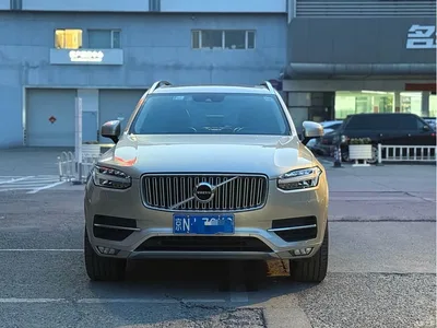 2016 Volvo XC90 T5 Smart Edition 7-Seater, фото 2, лот 10351606