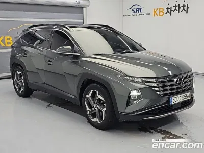 2021 Hyundai Tucson Diesel 2.0 4WD, фото 4, лот 10156428