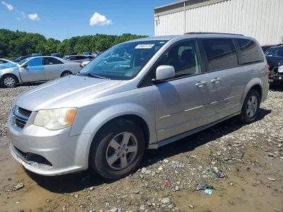 2011 DODGE GRAND CARAVAN MAINSTREET, фото 1, лот 10797379
