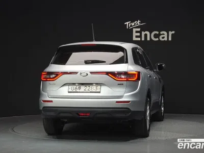 2018 Renault QM6 Gasoline 2WD SE, фото 3, лот 10082342