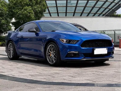 2015 Ford Mustang 2.3T Performance Edition, фото 4, лот 10281058