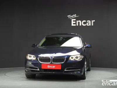 2014 BMW 5-Series 528i, фото 3, лот 10145167
