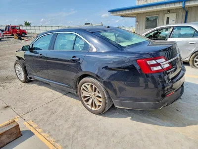 2019 FORD TAURUS LIMITED, фото 2, лот 10505381