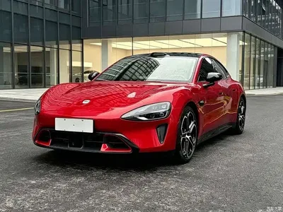 2026 Xiaomi Auto Xiaomi SU7 Rear-Wheel Drive Edition, фото 1, лот 10373425