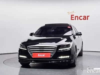 2016 Hyundai Genesis G330 Premium, фото 3, лот 10119585