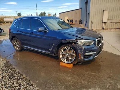 2020 BMW X3 SDRIVE30I, фото 4, лот 11394696