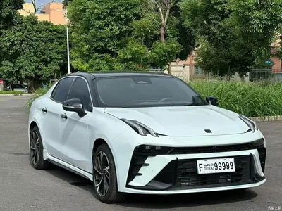 2025 Lynk & Co 03 1.5TD DCT Champion Pro, фото 3, лот 10317738
