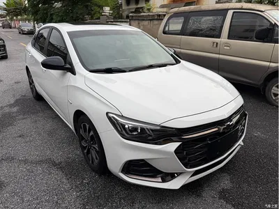 2020 Chevrolet Monza Mild Hybrid RS 330T Automatic Smooth Edition, фото 2, лот 10379681