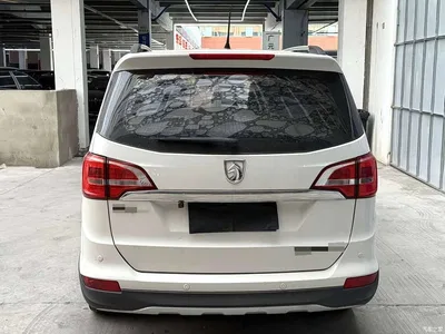 2016 Baojun 730 1.5L Manual Comfort 7-seater China V, фото 4, лот 11163922