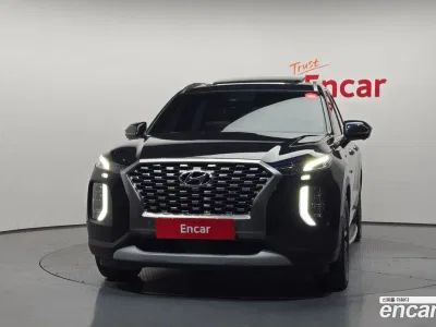 2019 Hyundai Palisade Gasoline 3.8 4WD, фото 3, лот 10989766