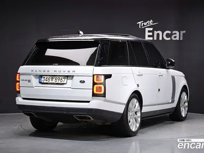 2021 Land Rover Range Rover D350 Vogue SE Disel, фото 1, лот 10113566