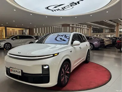 2023 Li Auto L7 Pro, фото 1, лот 11179496