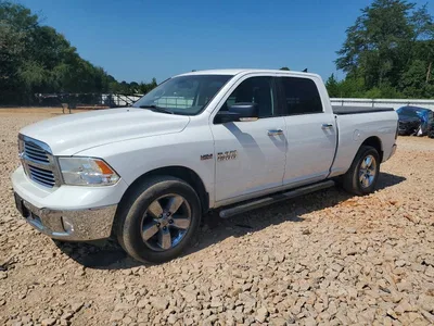 2017 RAM 1500 SLT, фото 1, лот 10862246
