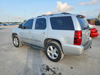 2014 CHEVROLET TAHOE C1500 LT, фото 2, лот 10692274
