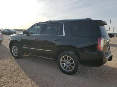 2016 GMC YUKON DENALI, фото 2, лот 10810248