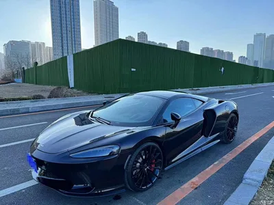 2019 McLaren GT 4.0T Standard, фото 1, лот 11227361
