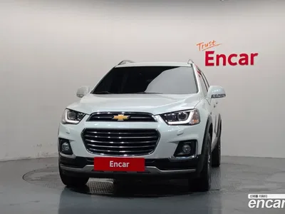 2016 Chevrolet Captiva 2WD LT Deluxe pack, фото 3, лот 10210943