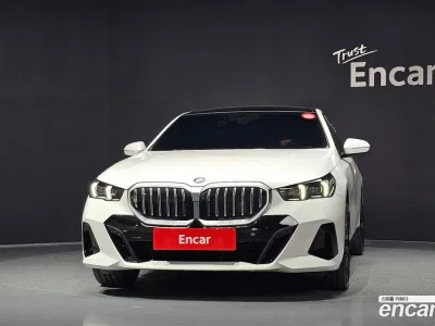 2026 BMW 5-Series 530i xDrive M Sport, фото 3, лот 10209980