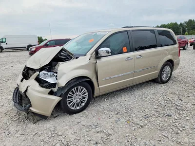 2015 CHRYSLER TOWN & COUNTRY TOURING L, фото 1, лот 10866848