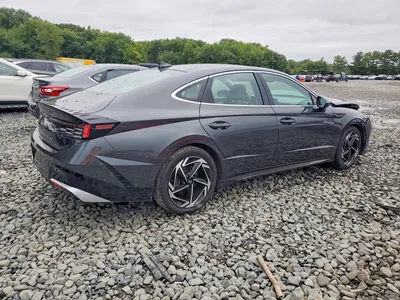 2025 HYUNDAI SONATA SEL, фото 3, лот 10753232