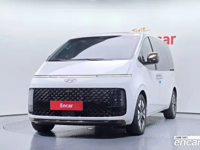 2025 Hyundai Staria 4WD Lounge 7-Seater, фото 2, лот 10063875