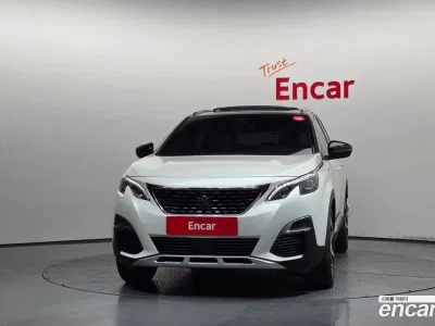 2019 Peugeot 3008 1.5 BlueHDi GT Line, фото 3, лот 10184761