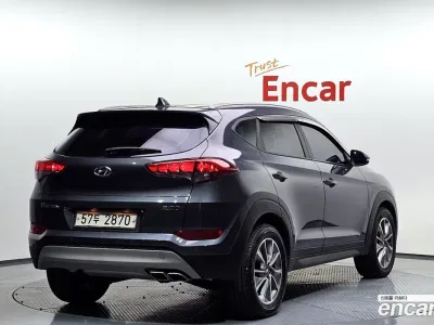 2018 Hyundai Tucson Diesel 2.0 2WD, фото 2, лот 10147224