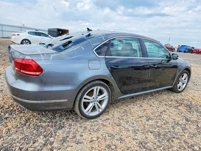 2014 VOLKSWAGEN PASSAT SE, фото 3, лот 10829047