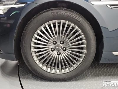 2022 Genesis G90 3.8 AWD, фото 4, лот 10052702