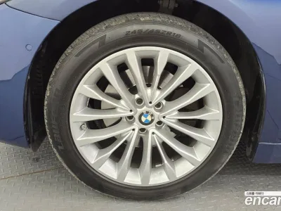 2021 BMW 5-Series 523d xDrive Luxury, фото 4, лот 10052338