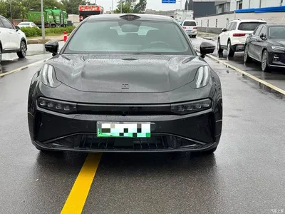 2024 ZEEKR 001 WE Edition 100kWh RWD, фото 2, лот 10291468