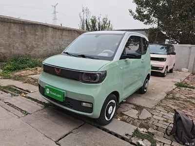 2021 Wuling Motors Hongguang MINIEV Macaron Fashion Edition LFP, фото 2, лот 10768768