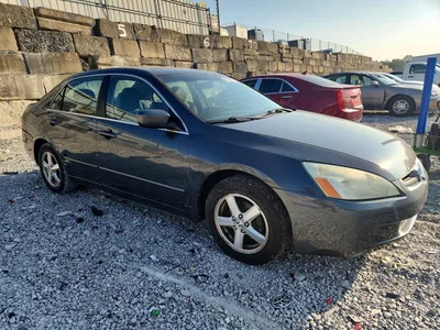 2004 HONDA ACCORD EX, фото 4, лот 10978549