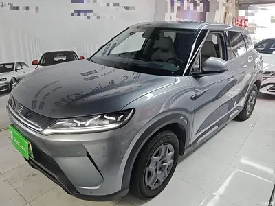 2024 BYD Yuan UP 401KM Vitality Edition, фото 1, лот 11135885