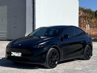2022 Tesla Model Y Facelift Rear-Wheel Drive Version, фото 1, лот 11459887